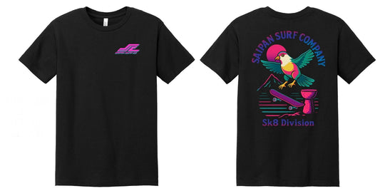 Totot Skater T-Shirt