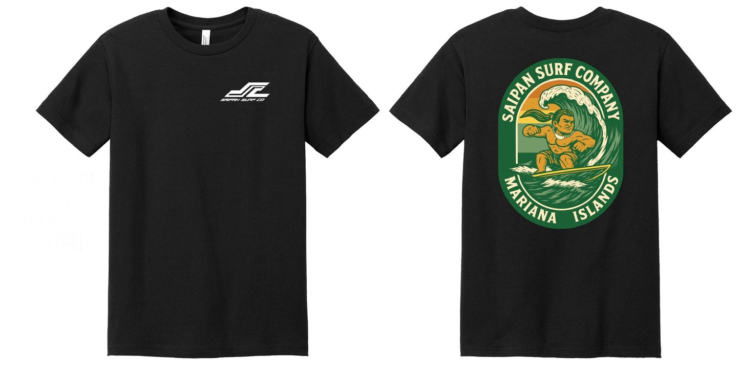Duendes Surfer T-Shirt