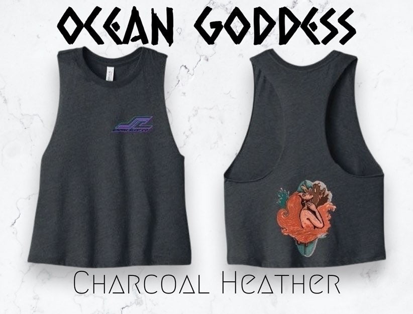 Ocean Goddess Racerback