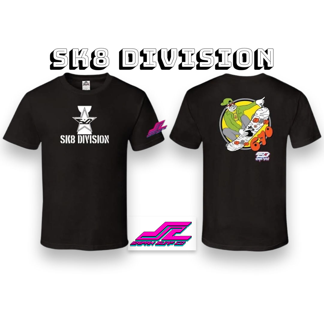 Sk8 Division T-Shirt