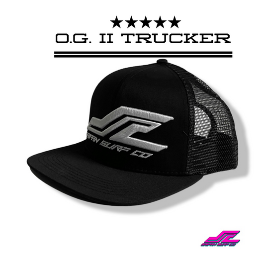 O.G. II Trucker Hat