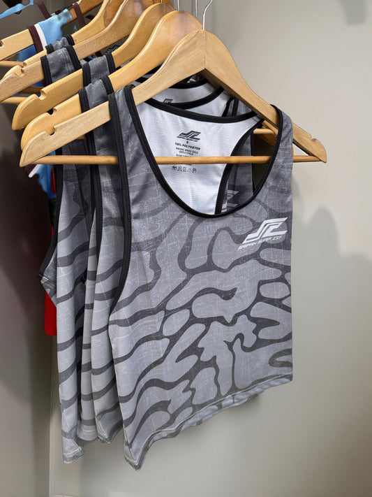 Tiger Shark Crop Top