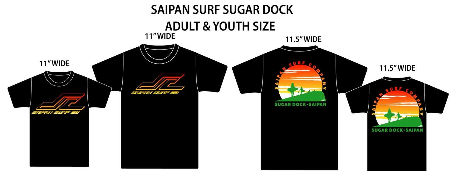 Sugar Dock Tshirt